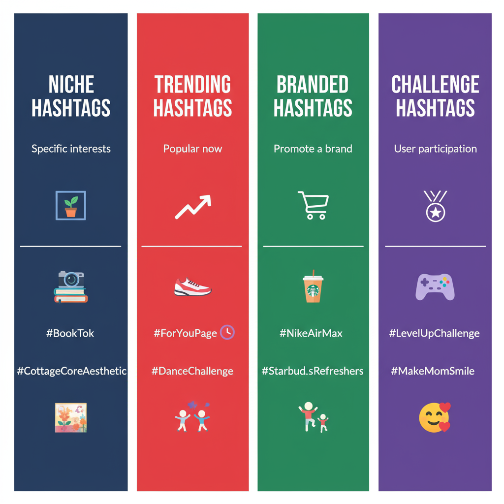 Do Hashtags Help on TikTok and Improve Your Reach