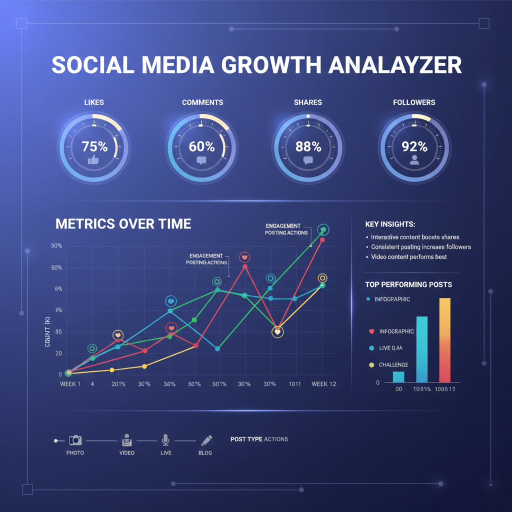 Engagement Posting Tips to Boost Social Media Growth