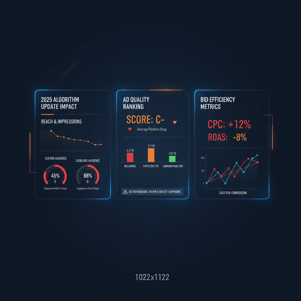 Facebook Ads Algorithm Changes 2025 Guide for Marketers