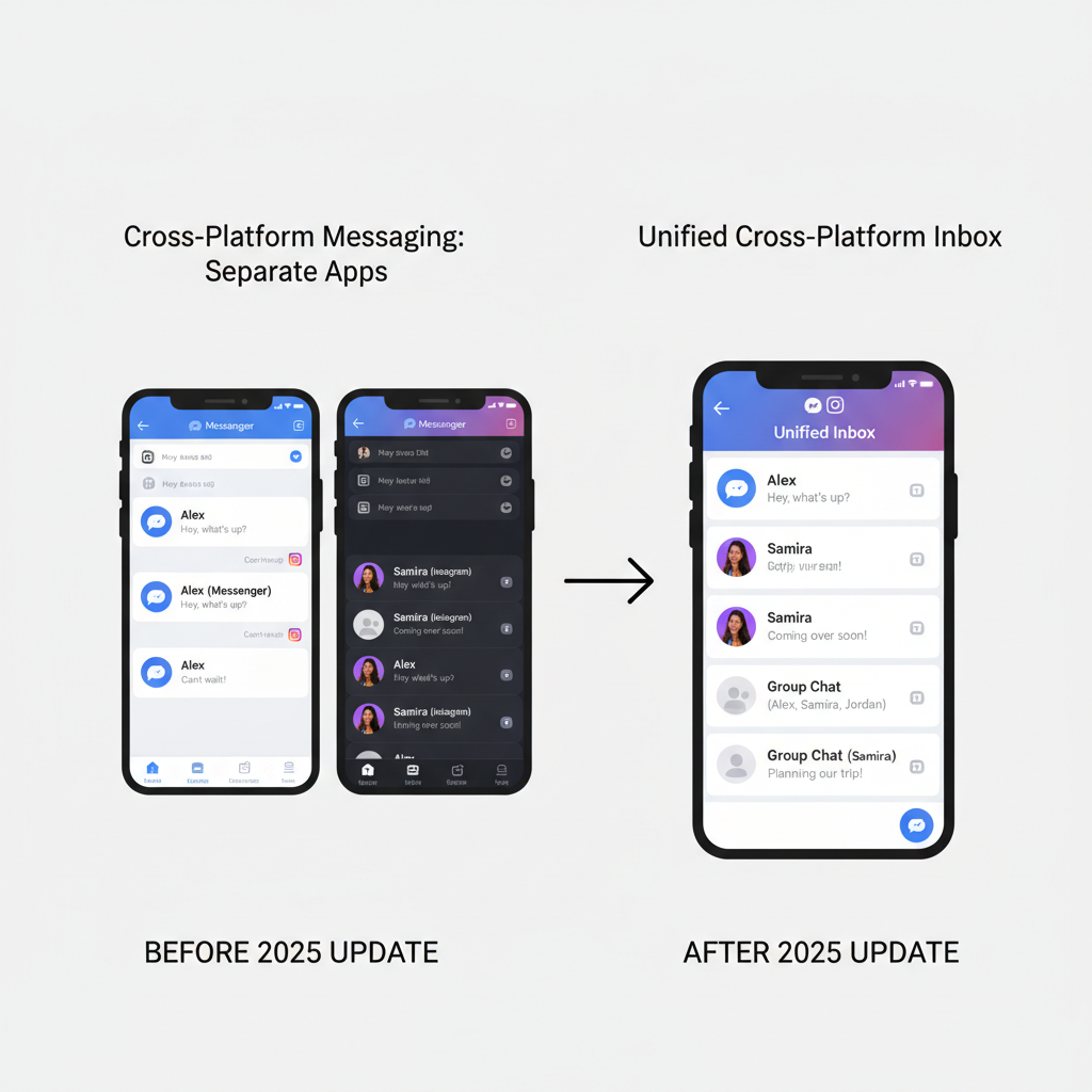 Facebook Main Features 2025 and Key Updates Explained