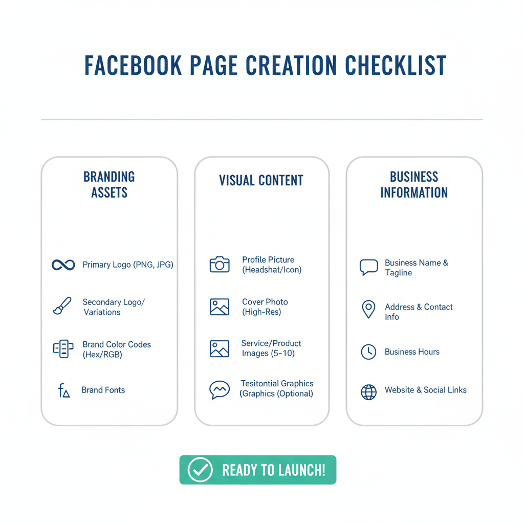 Facebook Page Creation Service Guide for Businesses