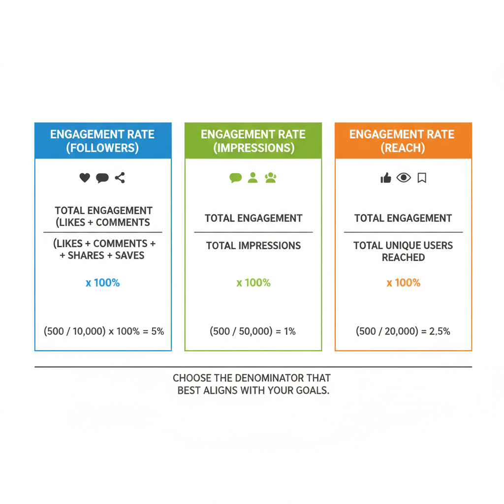 How to Calculate Engagement Rate on Instagram