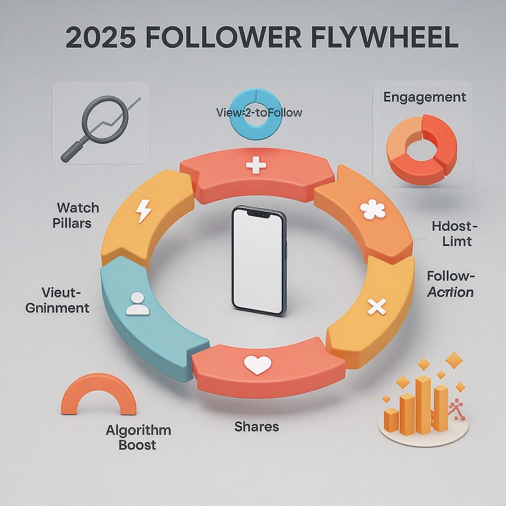 How to Get More Followers on TikTok in 2025: An Ethical Growth Playbook