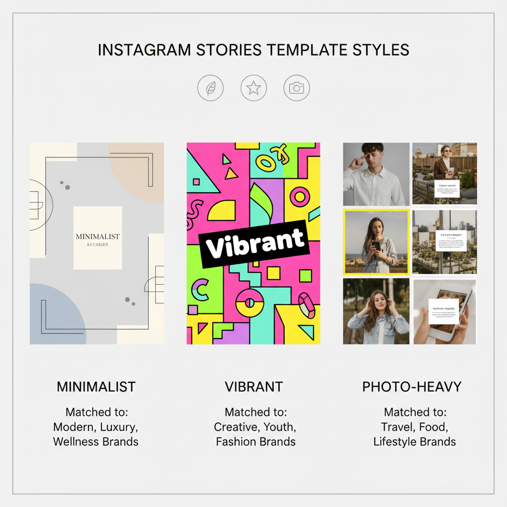 how to use free instagram stories templates to boost engagem