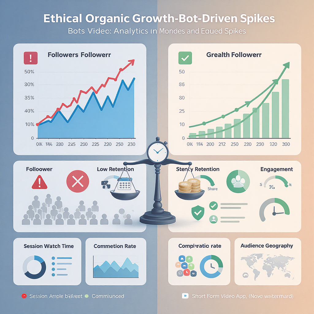 Free TikTok Followers, No Bots: A Safe, Ethical Guide to Real Growth