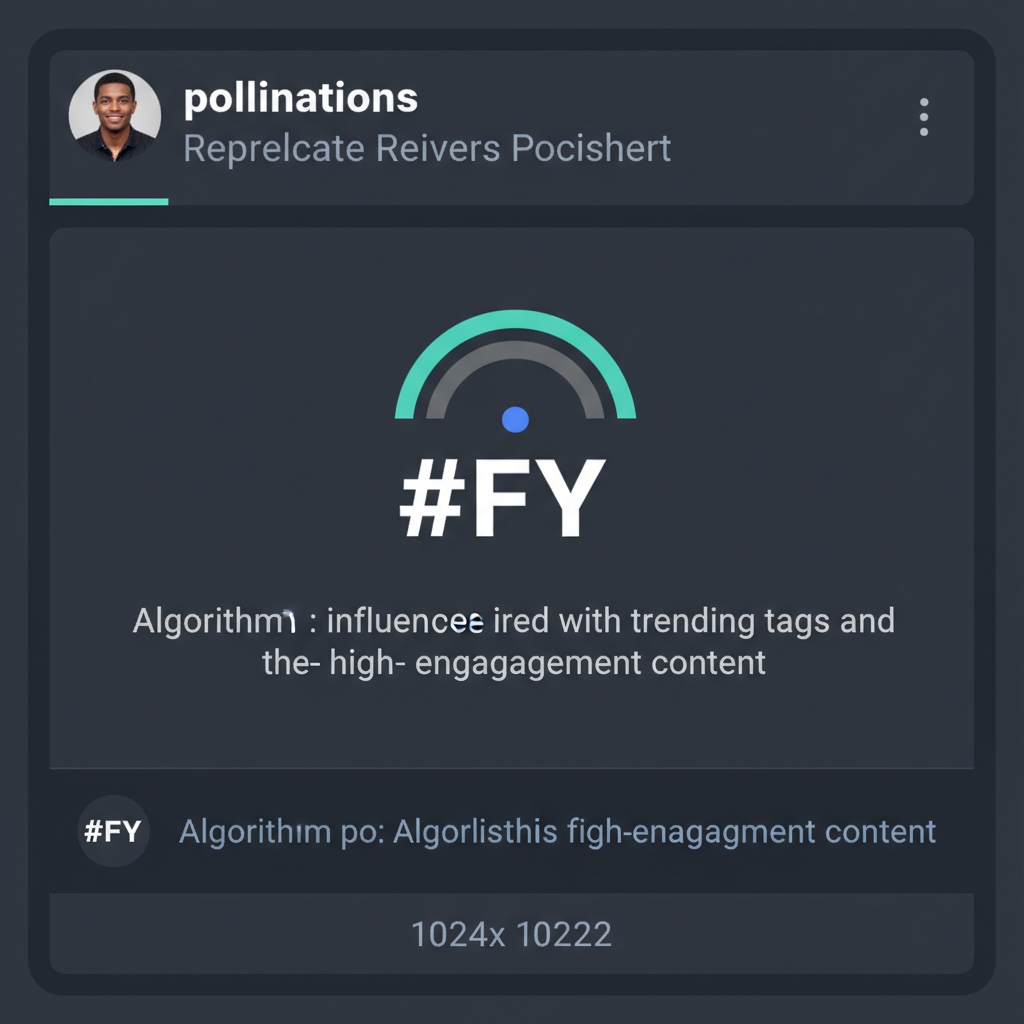 FY Meaning on TikTok and How to Use It Effectively