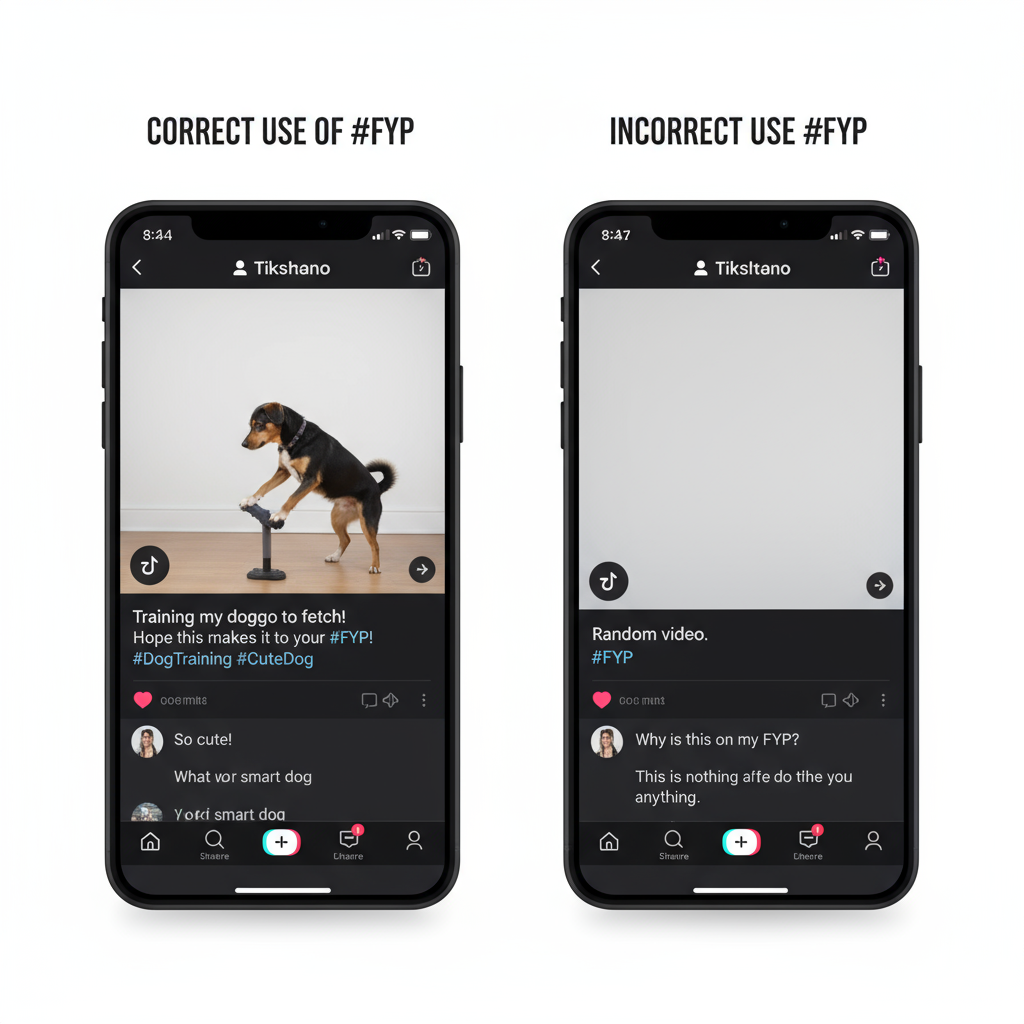 FYP Abbreviation Meaning and Usage on TikTok and Beyond