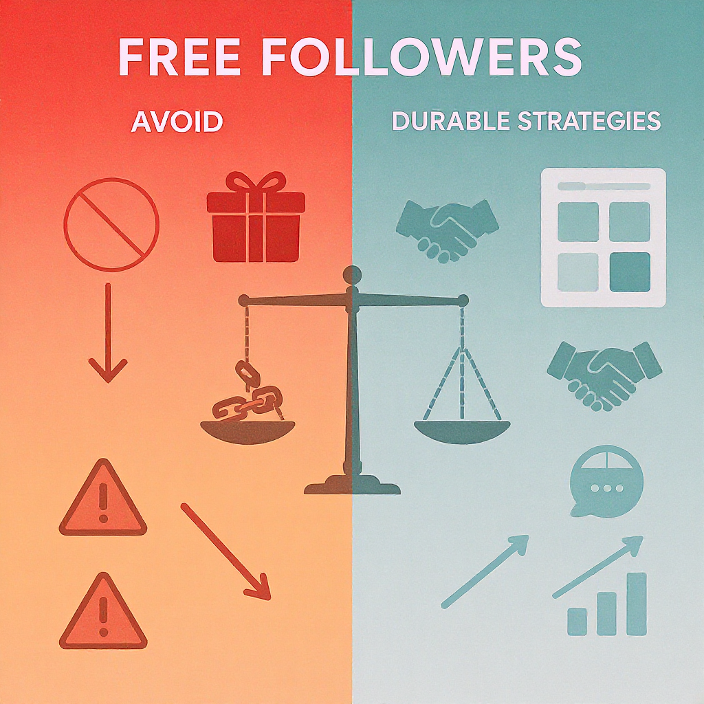 How to Get Instagram Followers for Free: Ethical, Organic Growth That Lasts