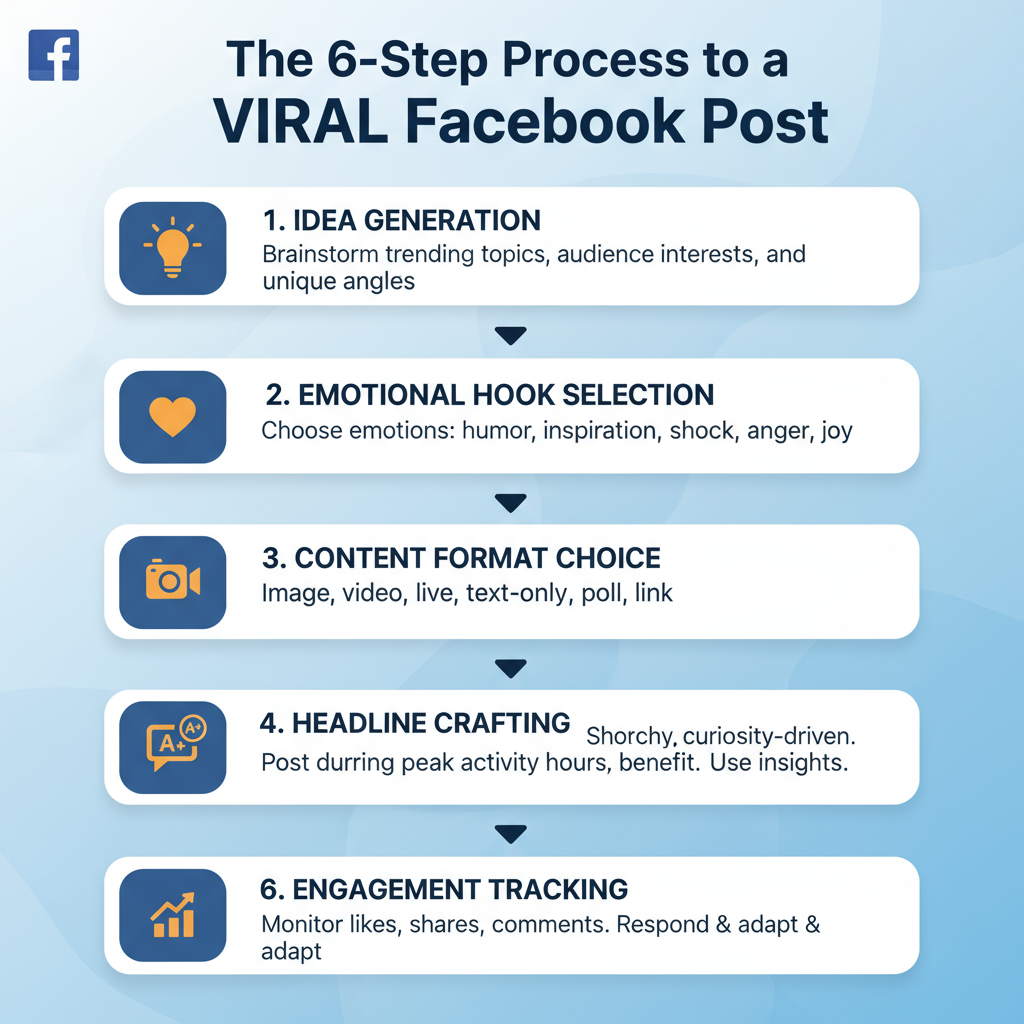 Greatest Facebook Posts That Went Viral and Their Success Fa