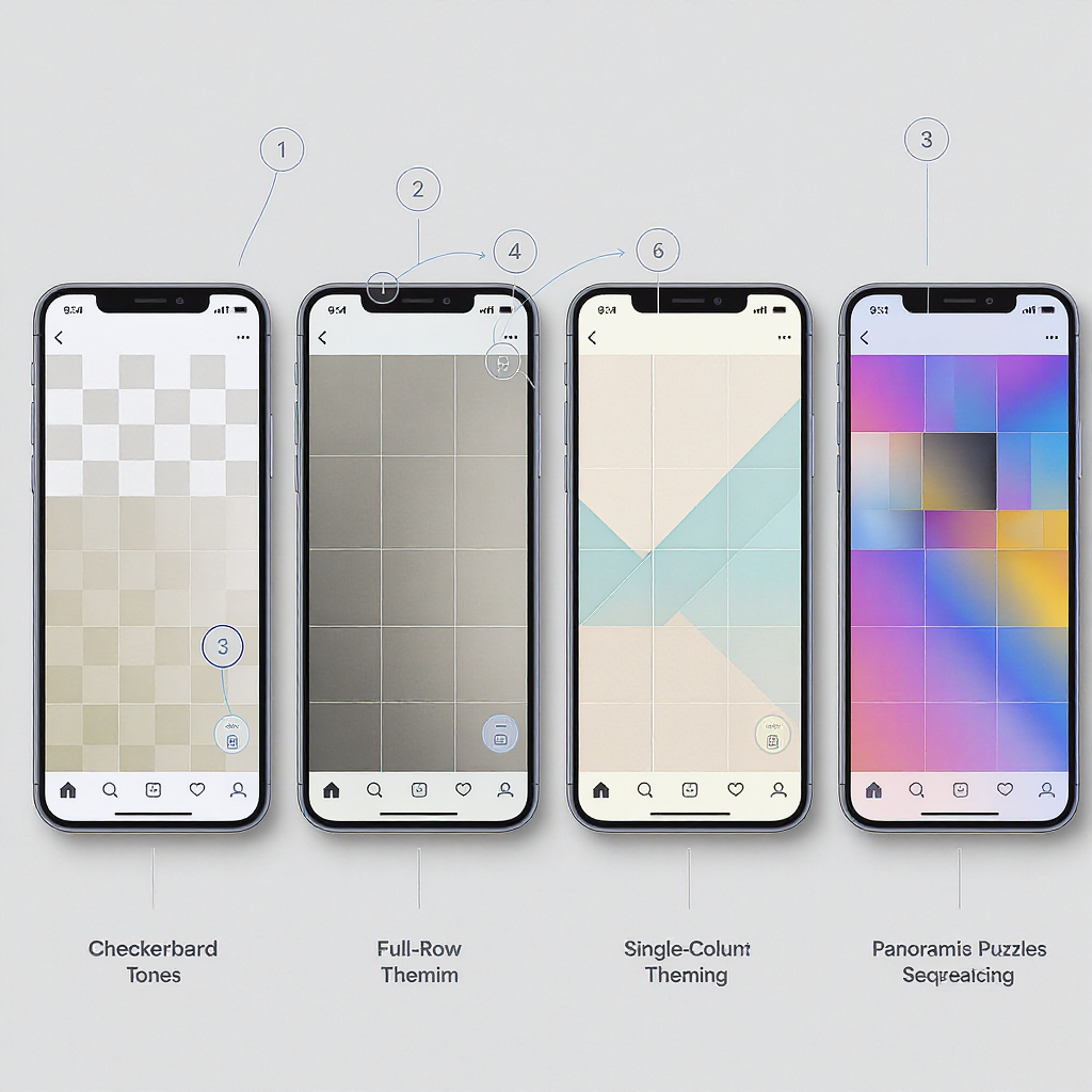 How to Master the Grid in Instagram: Styles, Planning, and Pro Tips