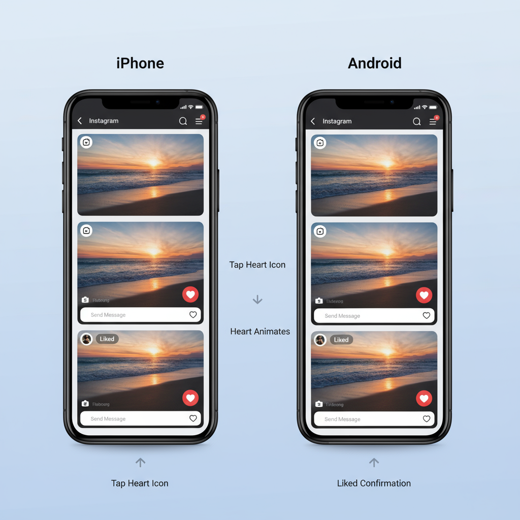 How to Like an Instagram Story on iPhone and Android