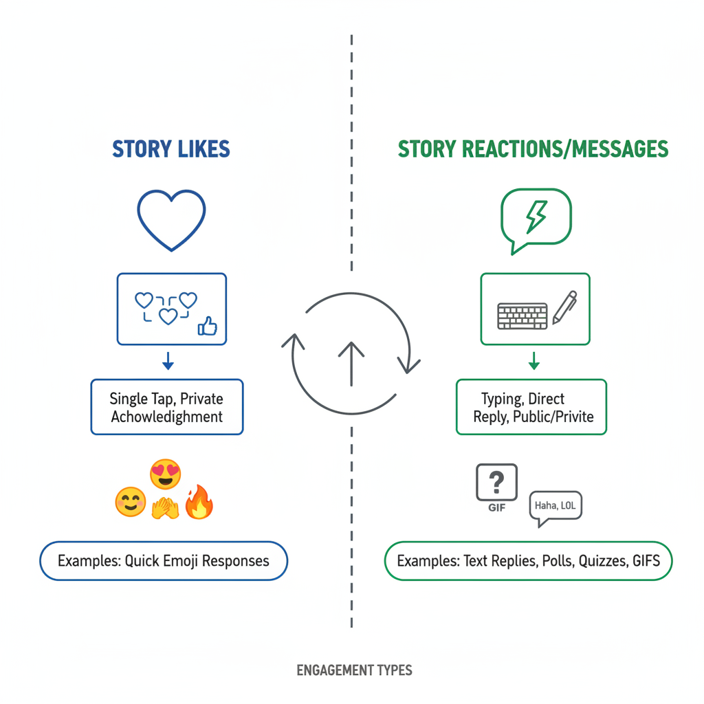 How to Like an Instagram Story on iPhone and Android