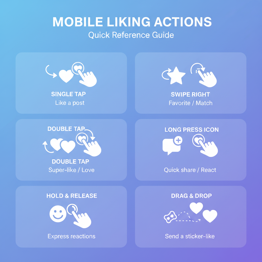 How to Like Photos on Instagram Mobile and Desktop