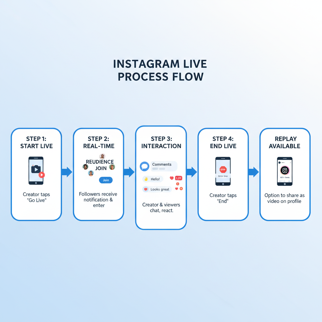 How Effective Are Instagram Lives for Engagement and Growth