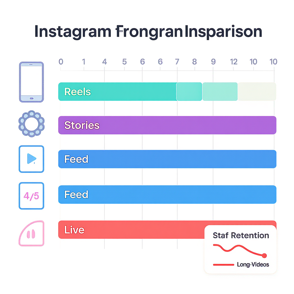 How Long Can Videos Be on Instagram? Reels, Stories, Feed, and Live Limits (2025 Guide)