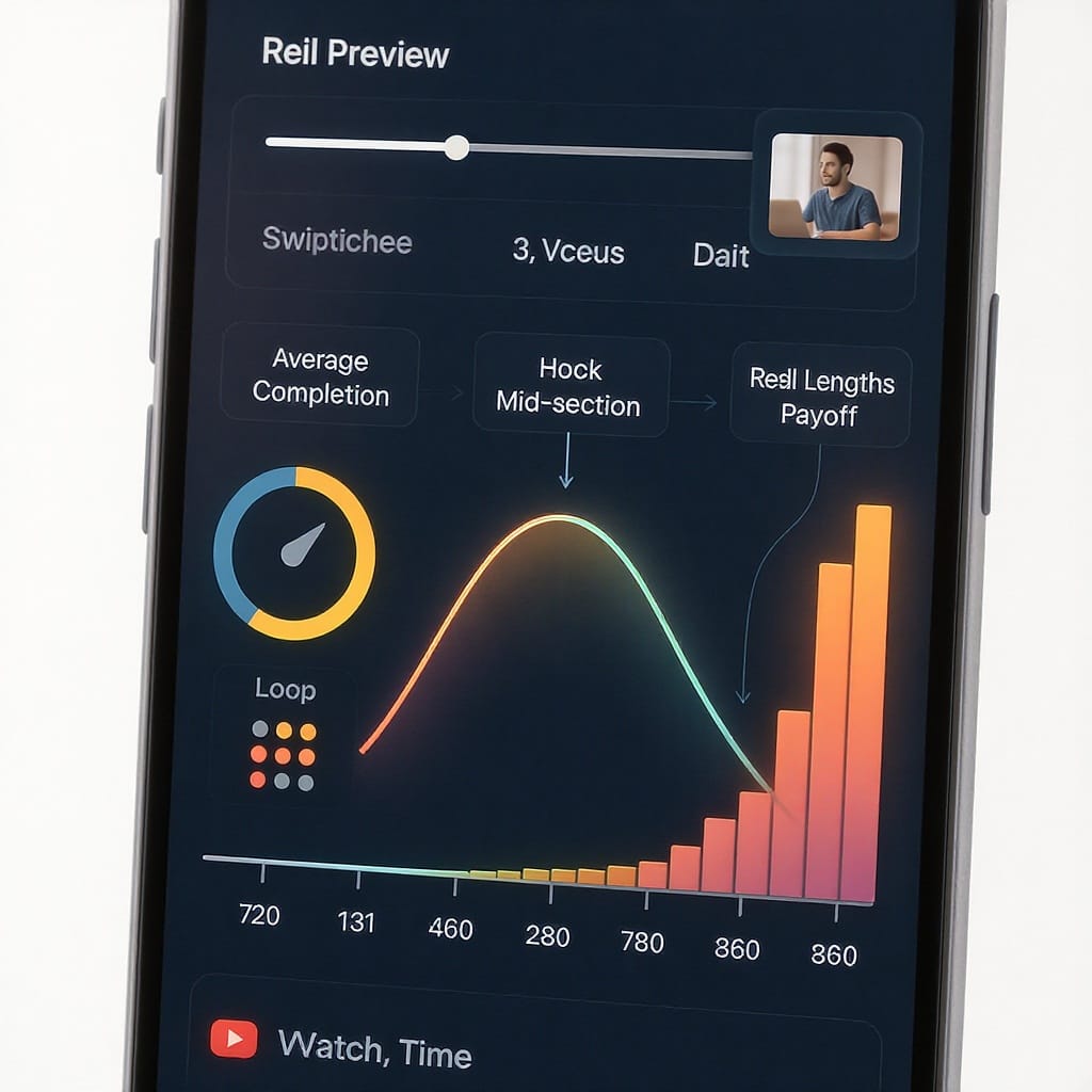How Long Should Instagram Reels Be? Data-Backed Lengths by Goal, Niche, and Format
