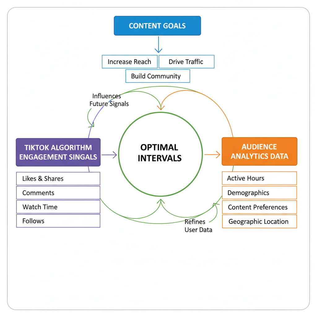 How Long Should You Wait Between TikTok Posts for Growth