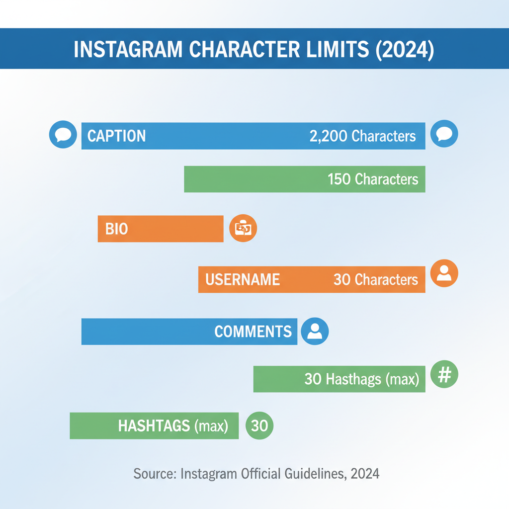 Instagram Post Character Limits Explained (2024)