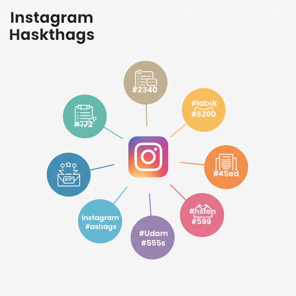 Optimal Number of Hashtags to Use on Instagram for Reach