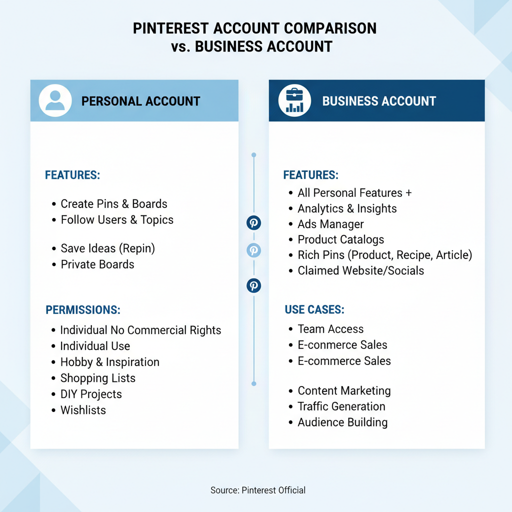 How Many Pinterest Accounts You Can Legally Manage