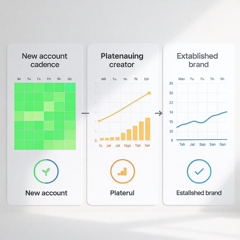 How Many TikToks Should I Post a Day? The Right Cadence for Growth Without Burnout