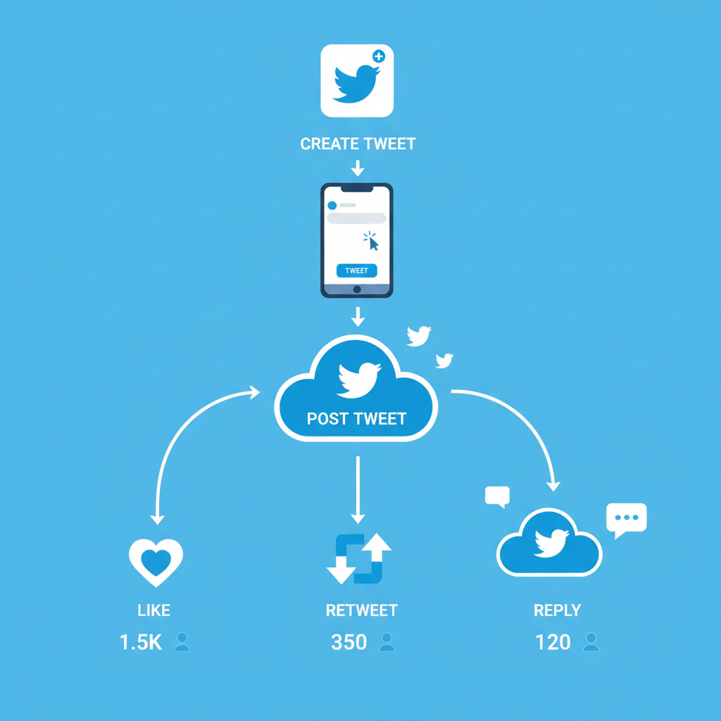 How the Twitter Works for Beginners and Key Features