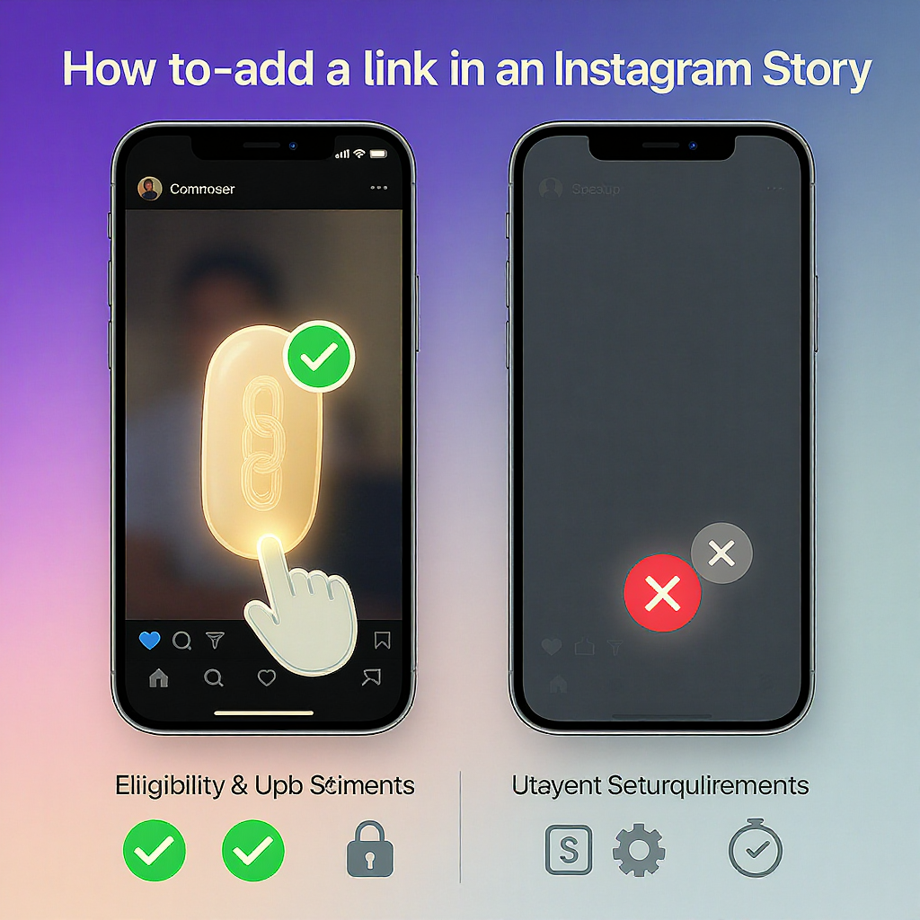 How to Add a Link in an Instagram Story: Step-by-Step Guide, Best Practices, and Troubleshooting
