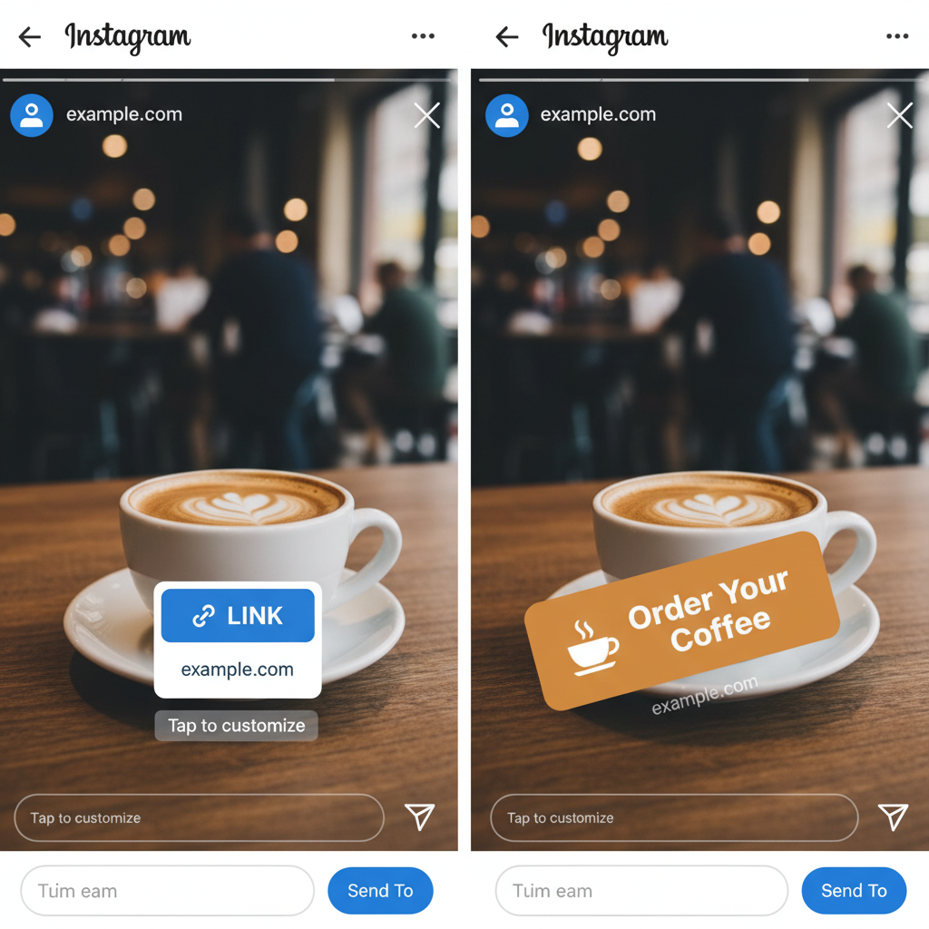 How to Add a Link to an Instagram Story with Link Stickers