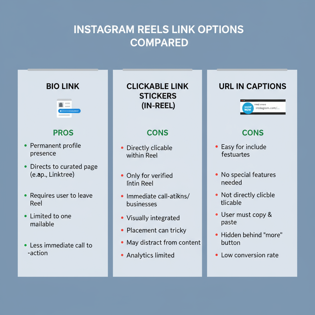 Step-by-Step Guide to Add a Link to Instagram Reels