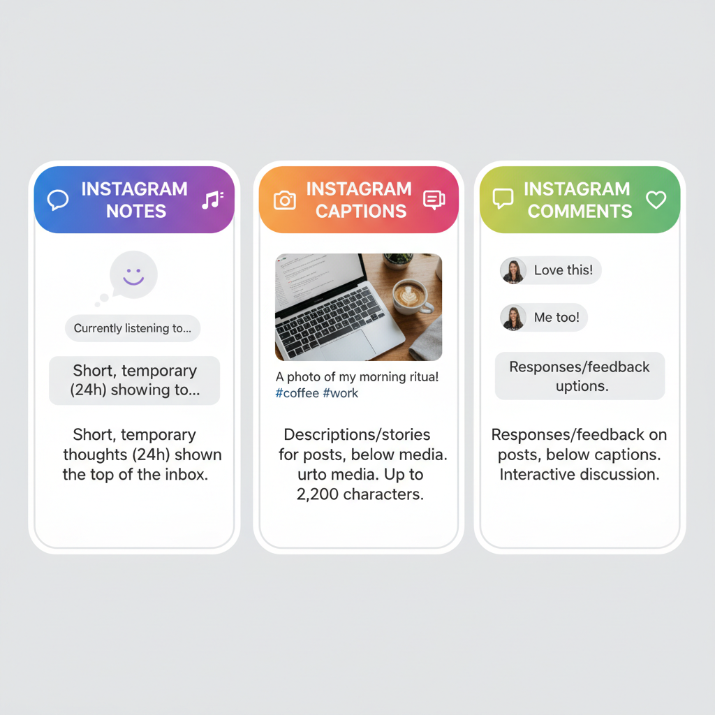 Step-by-Step Guide to Add a Note to a Post on Instagram