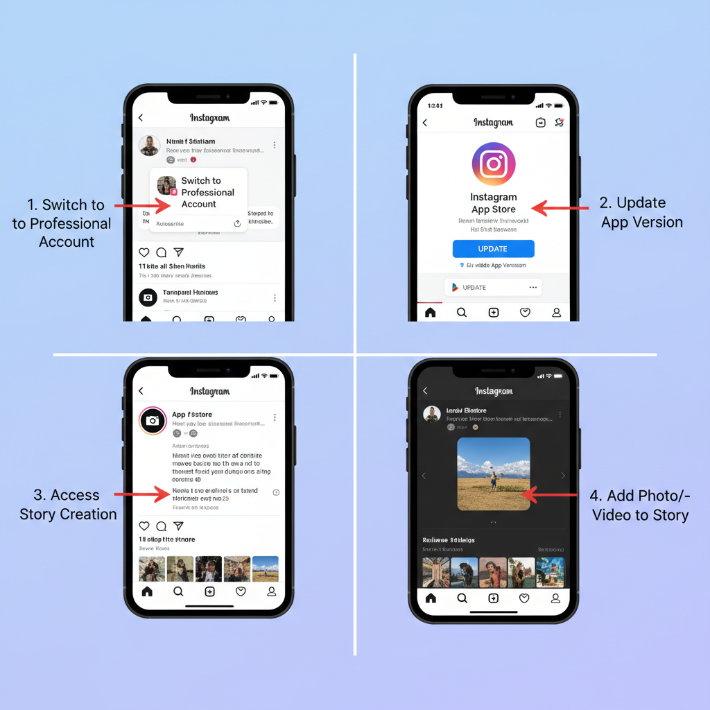 How to Add a Link into an Instagram Story Step-by-Step