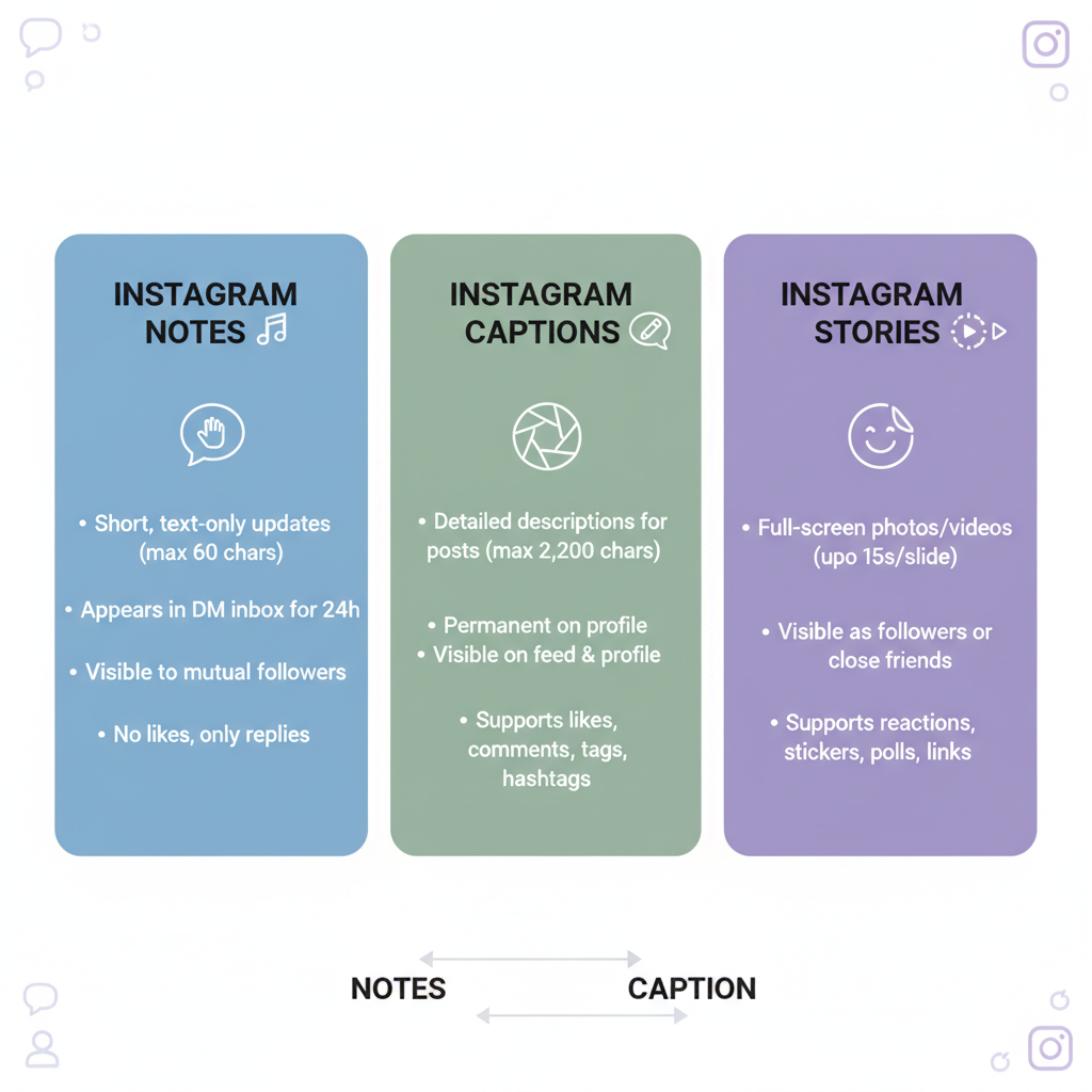 How to Add a Note to an Instagram Post for Engagement