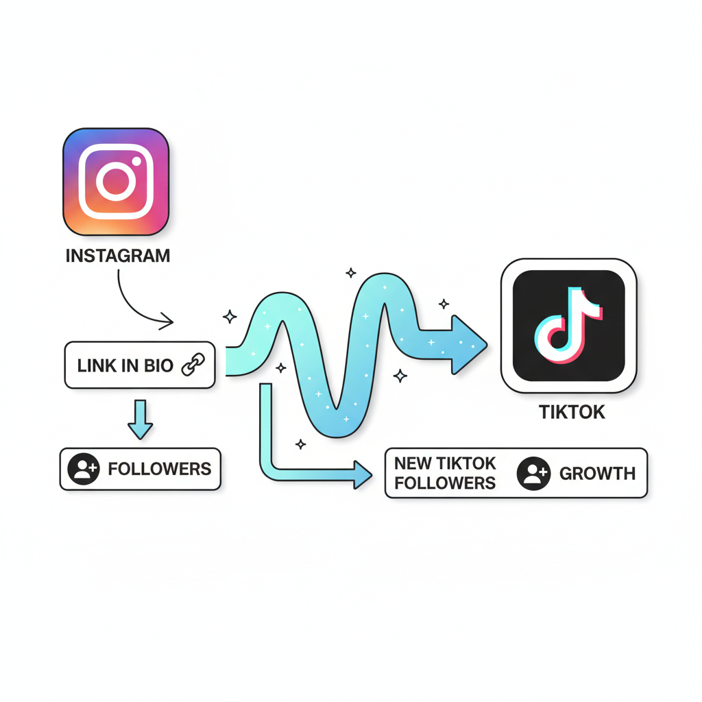 Add TikTok Link to Instagram Bio Step-by-Step Guide