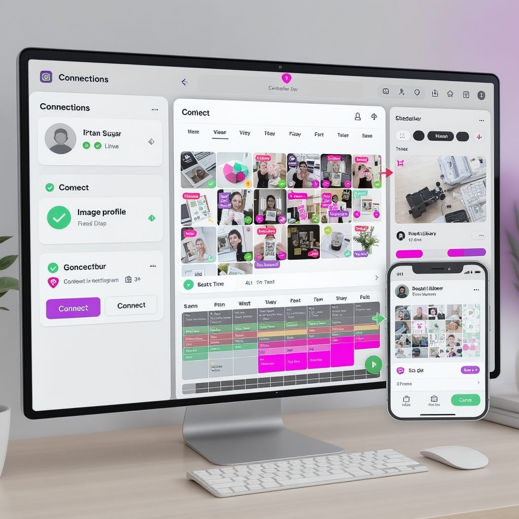 How to Automate Instagram Posts: A Safe, Strategic, and Time-Saving Guide