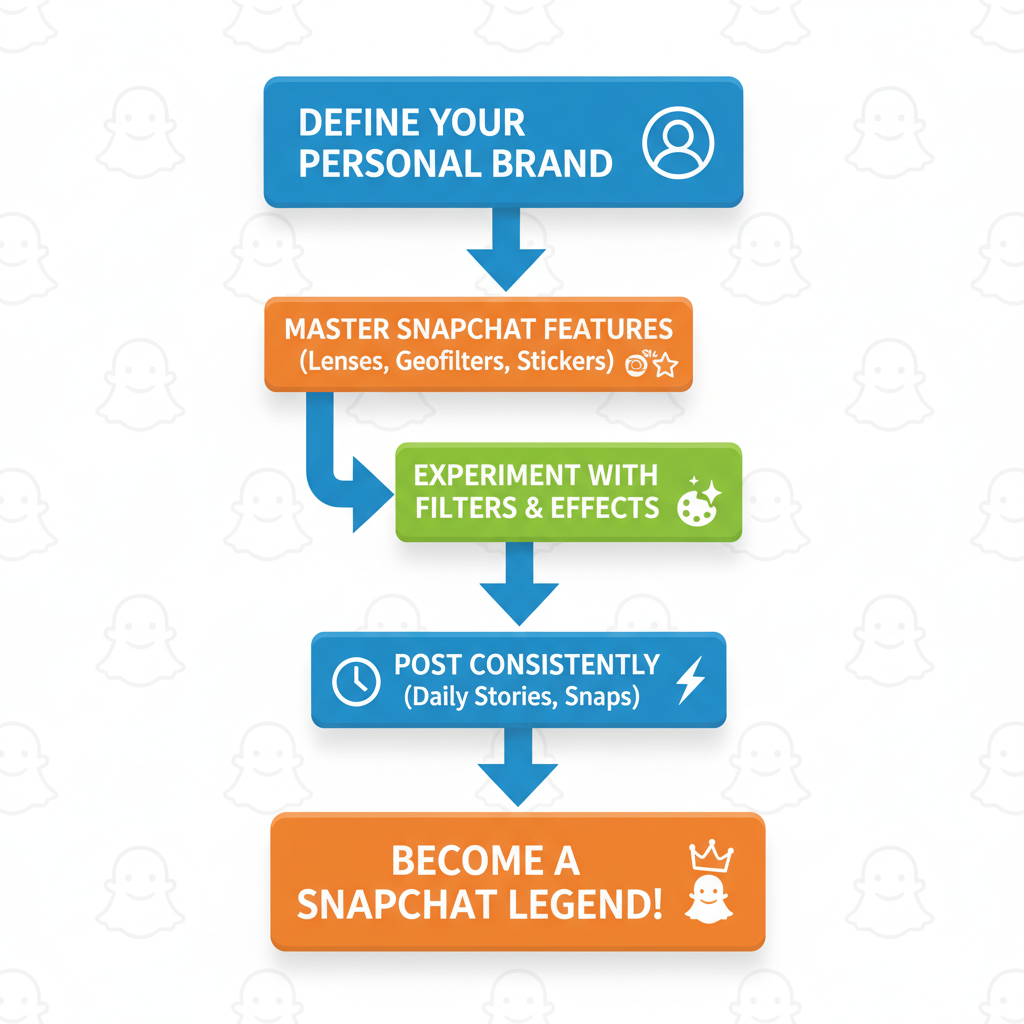 Become a Snapchat Legend and Boost Your Influence
