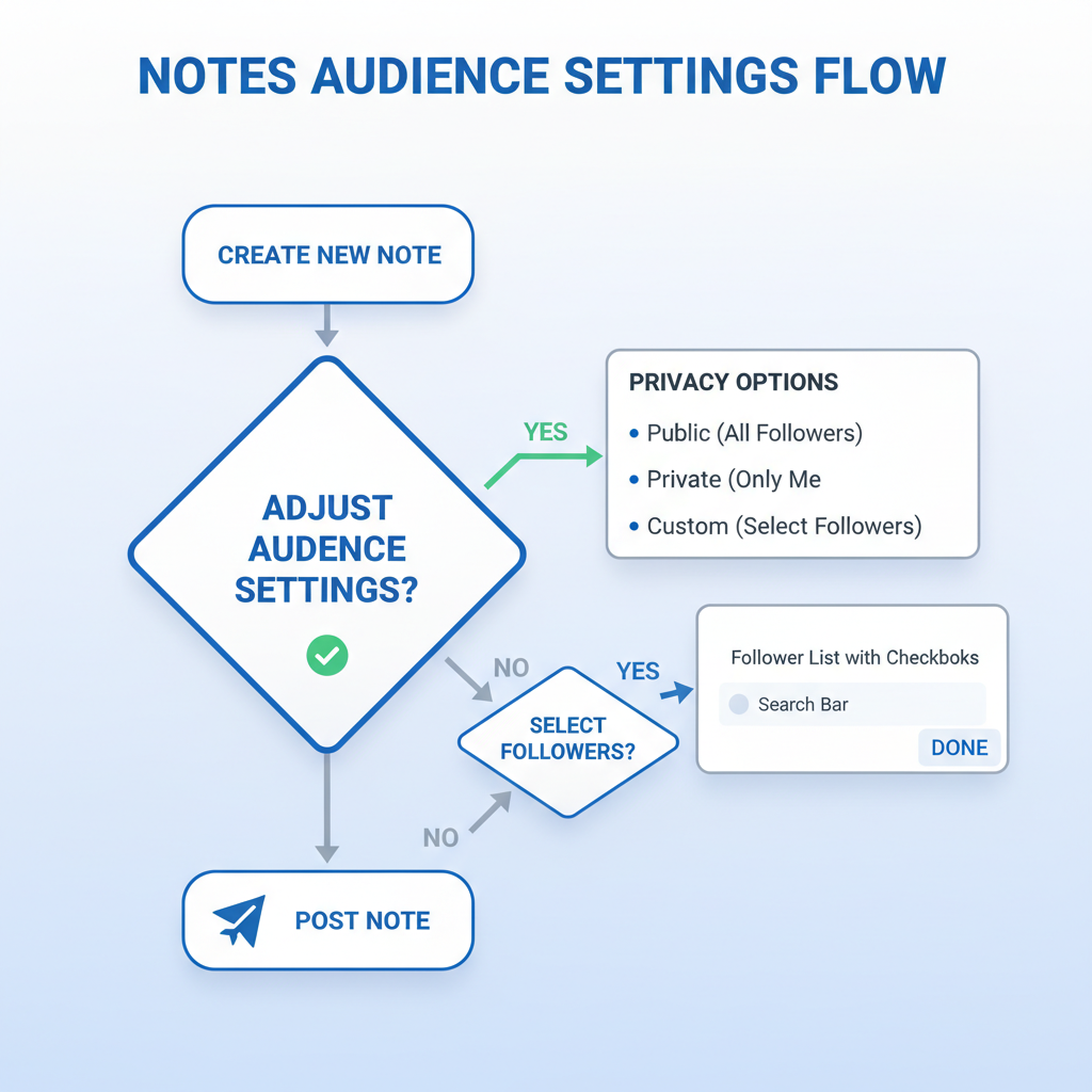 Hide Instagram Notes from Someone: Step-by-Step Guide