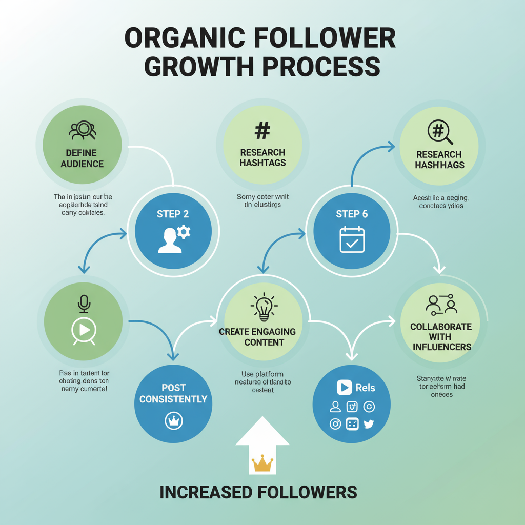 Boost Followers on Social Media Organically and Fast