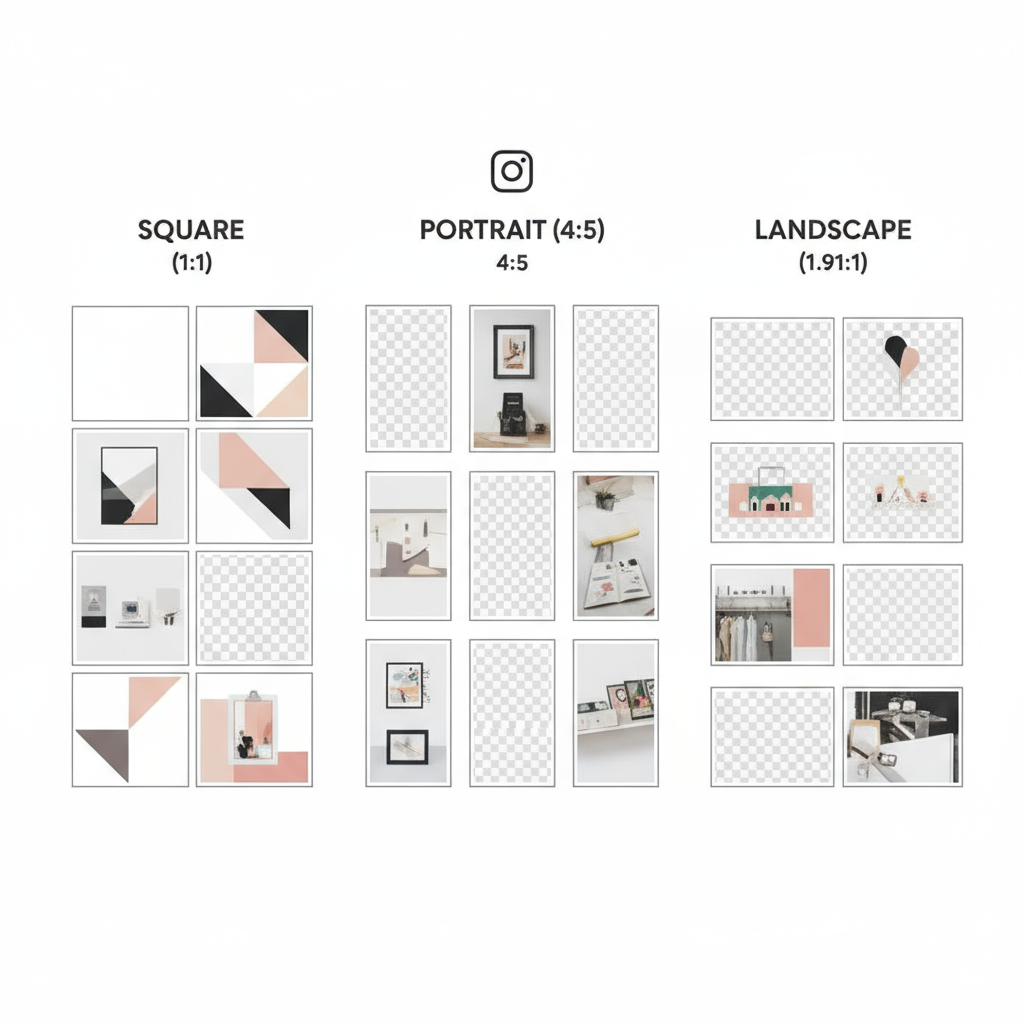 How to Change Instagram Grid Layout to Square Format