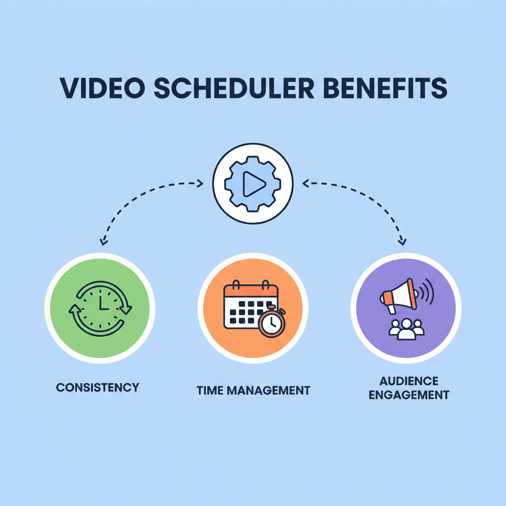 Video Scheduler Guide for Boosting Productivity and Engageme