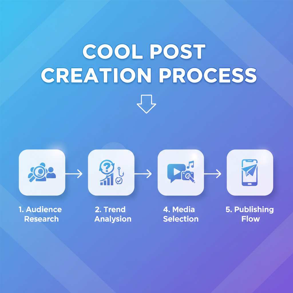 Create a Cool Post That Captivates Your Online Audience