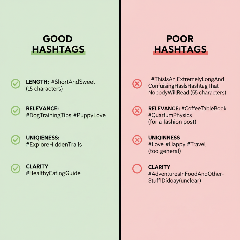 How to Create an Effective Hashtag for Facebook Marketing