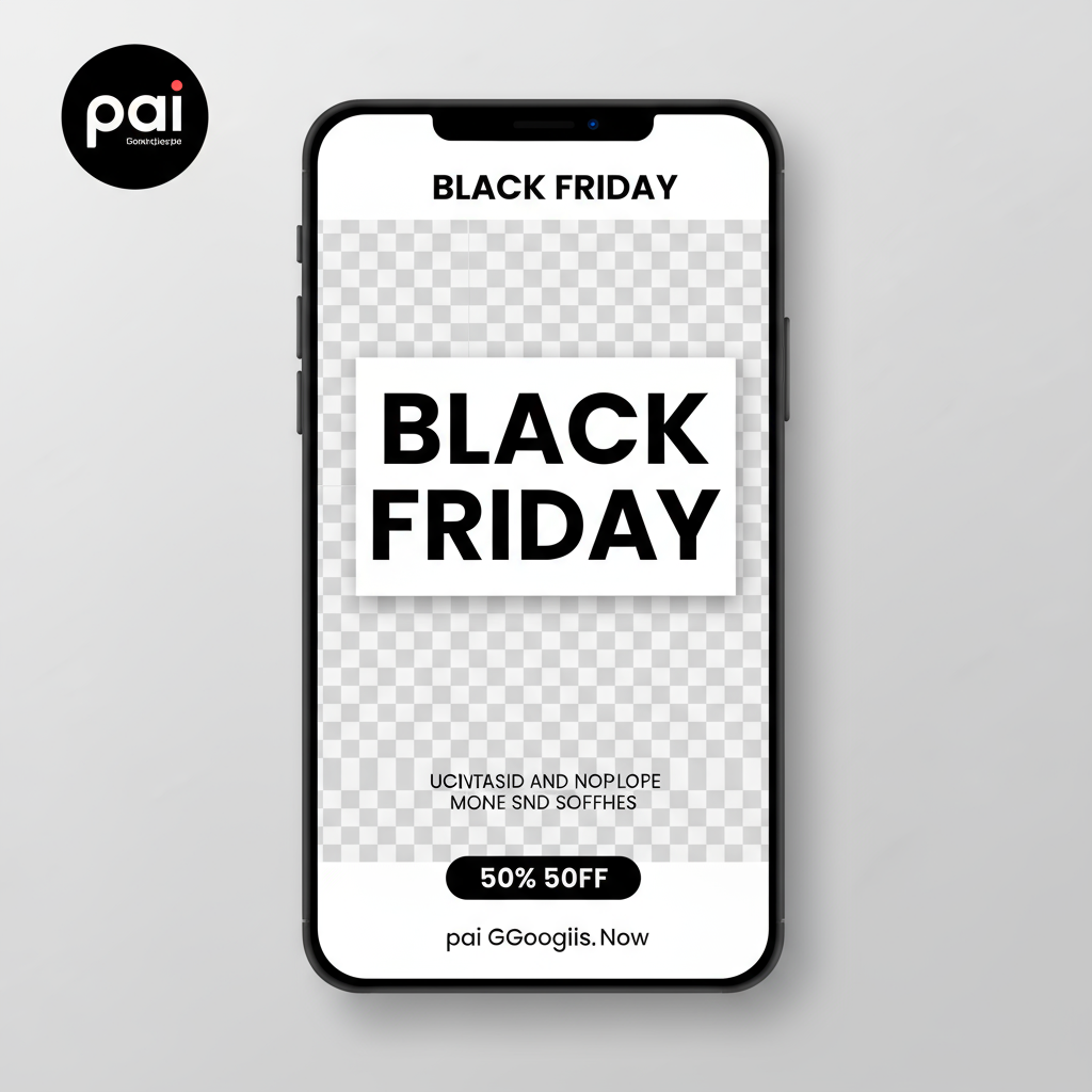 Create a High-Converting Black Friday Post