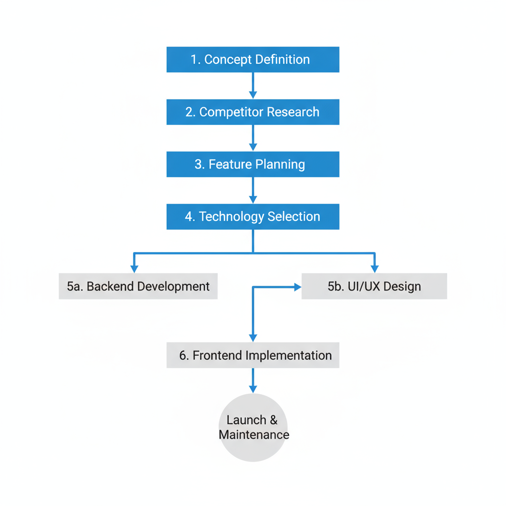 How to Create a Social Media Site from Scratch Step by Step
