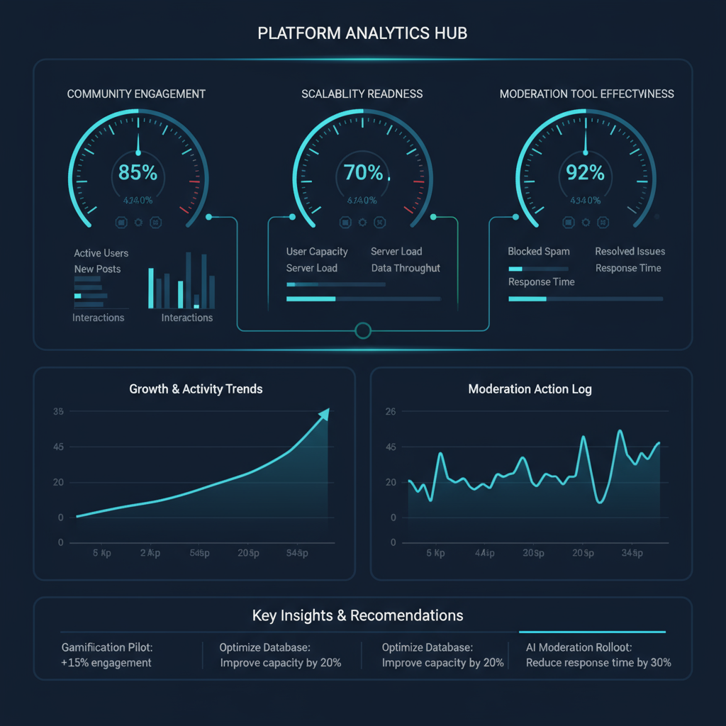 Creating a Social Media Platform from Scratch Successfully