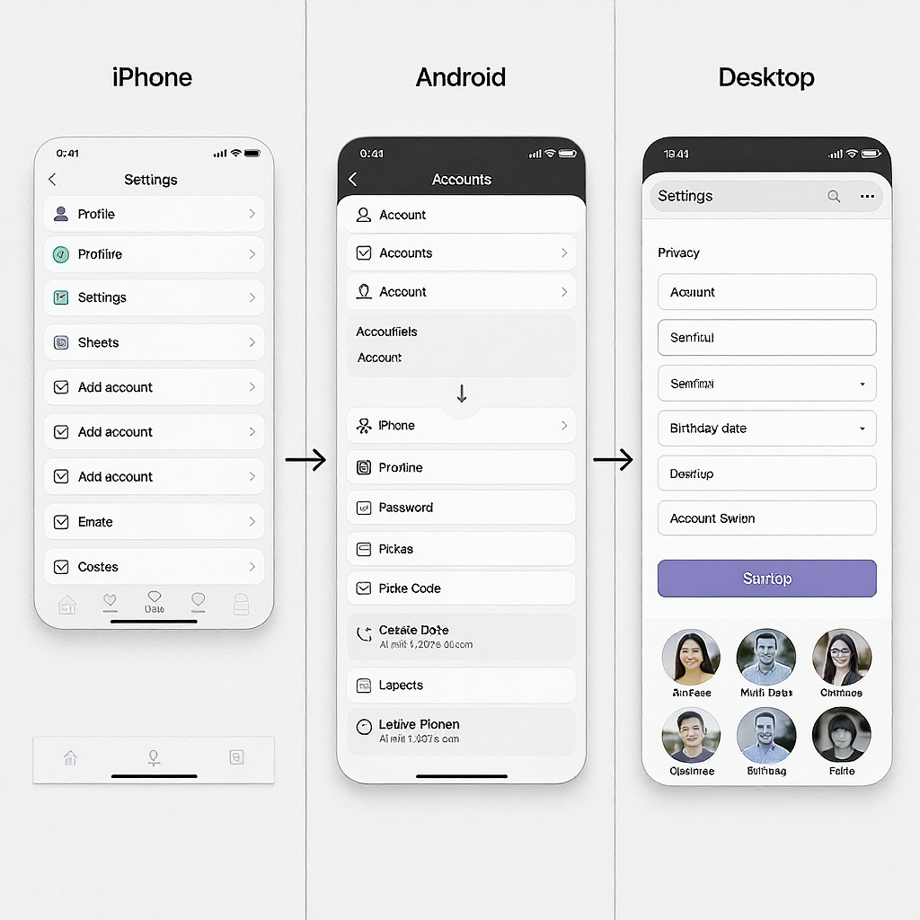 How to Create Another Instagram Account: Step-by-Step for iPhone, Android, and Desktop