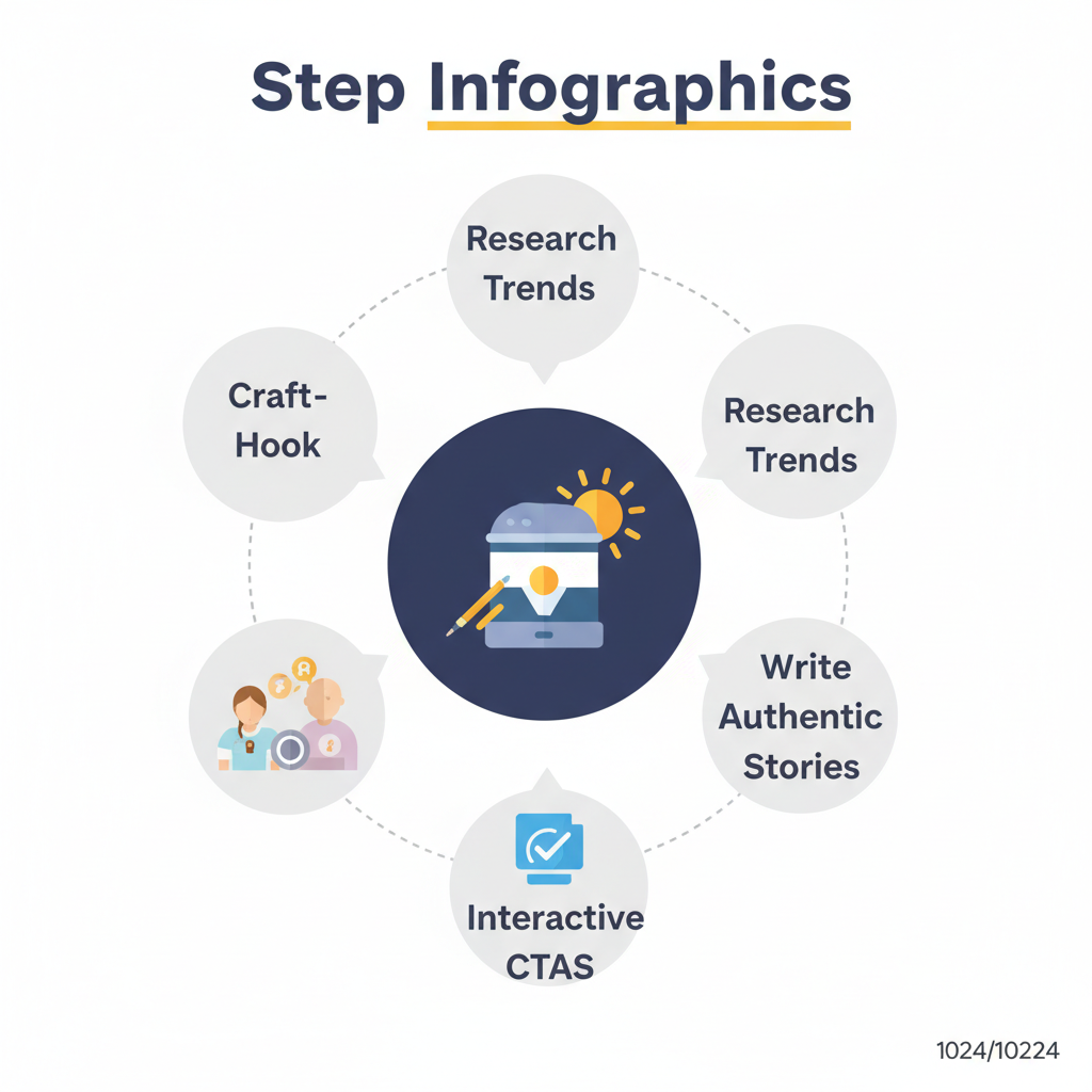 Tips for Creating Engaging Posts for Social Media