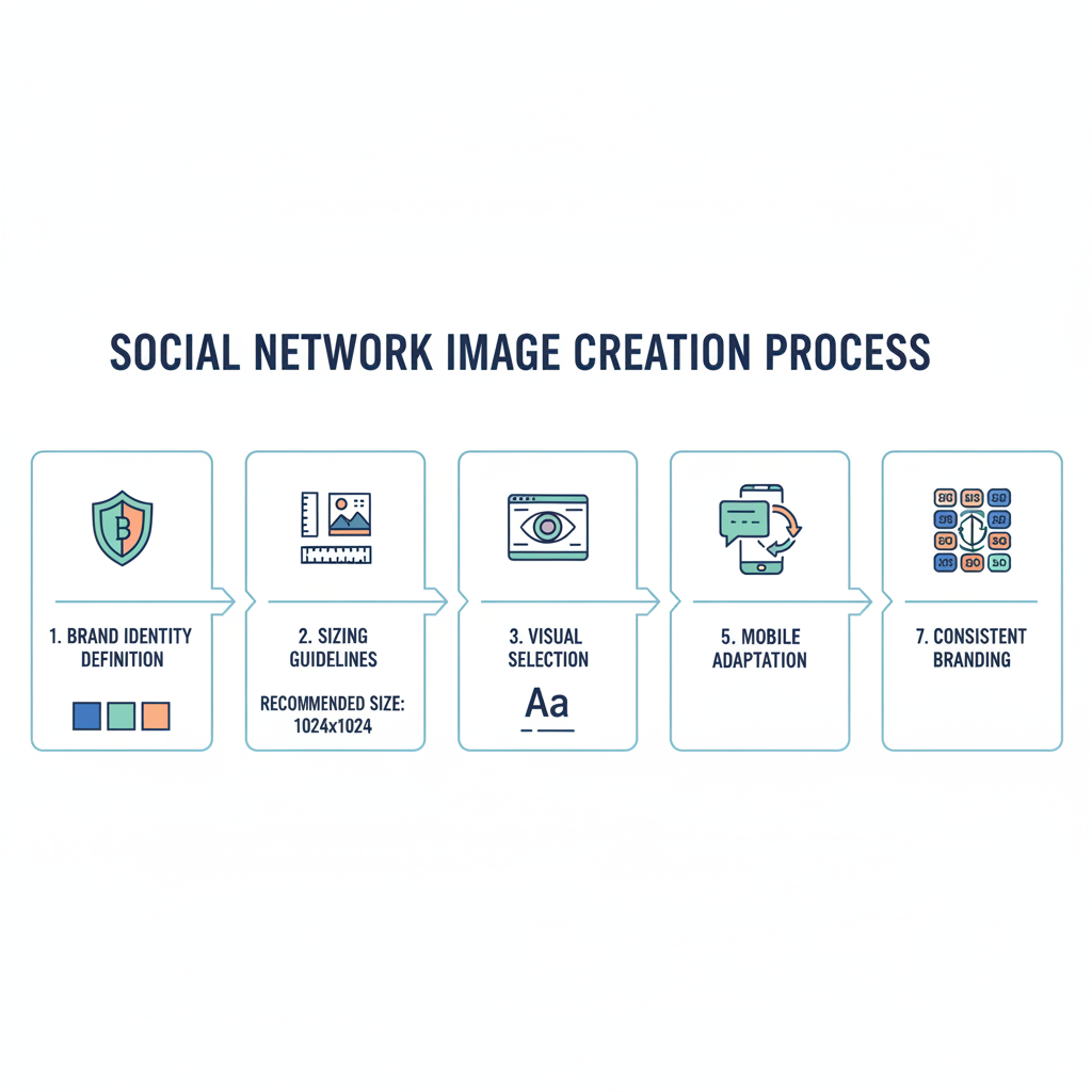 Creating Social Network Images to Boost Engagement