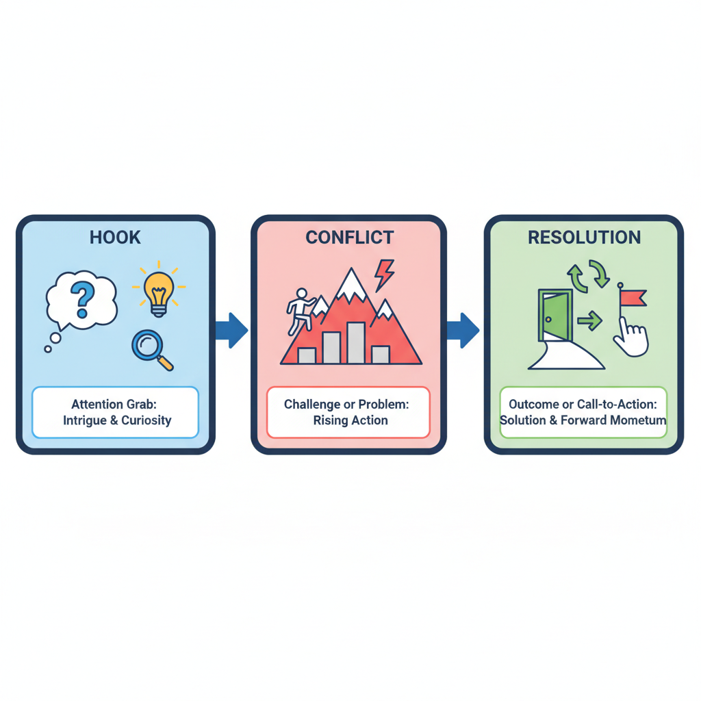Creating Engaging Story Content for Social Media Platforms