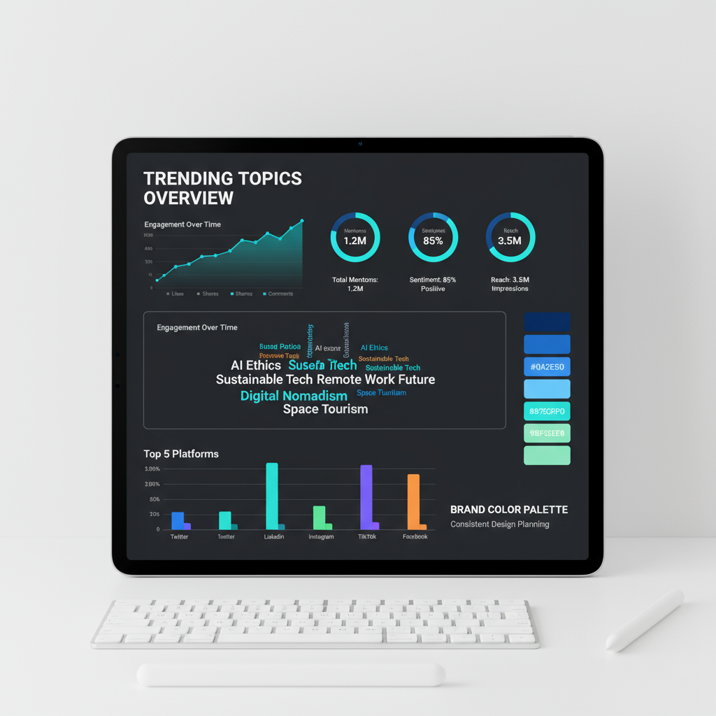 Create High-Impact Social Media Infographics That Get Shared