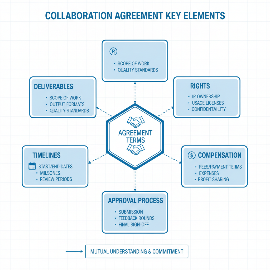 How to Work In Collab With Brands and Creators Successfully